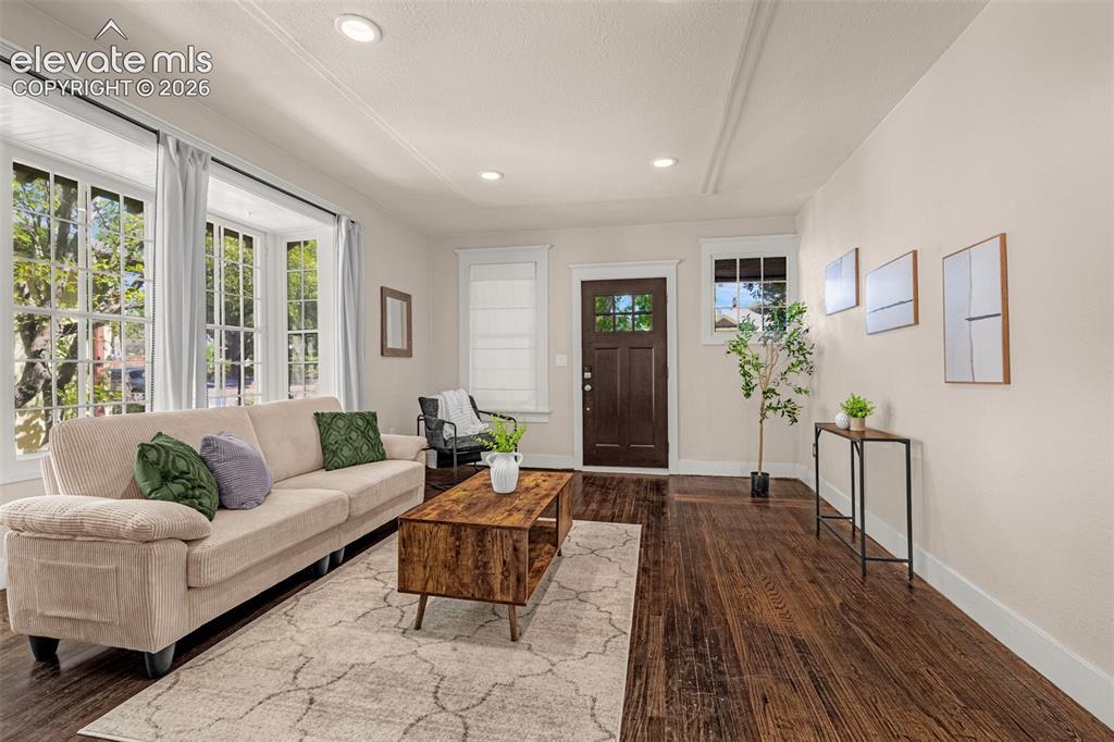 Image 6 of 48: Living Room