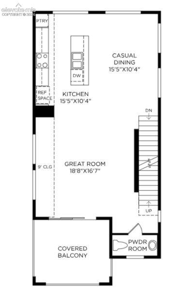 Image 5 of 5: Floor Plan