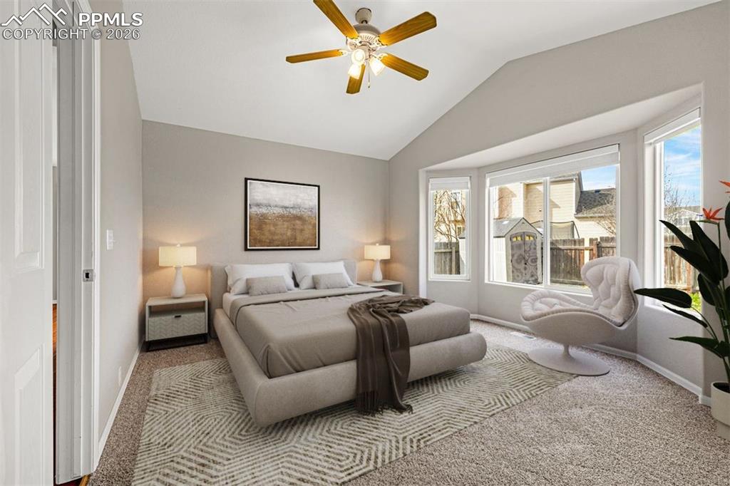 Image 17 of 33: Bedroom