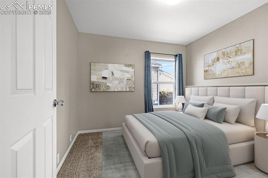 Image 28 of 33: Bedroom