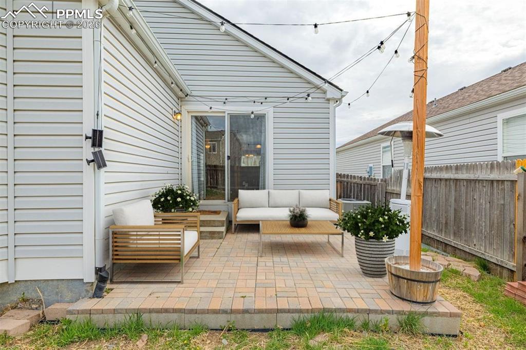 Image 3 of 33: Patio