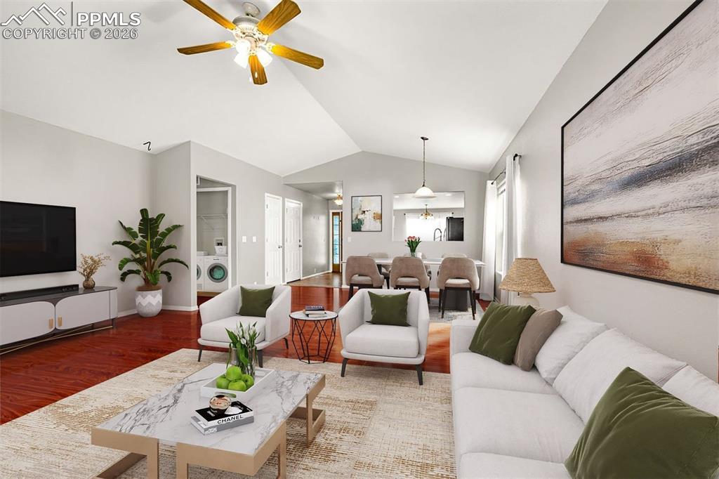 Image 6 of 33: Living Room