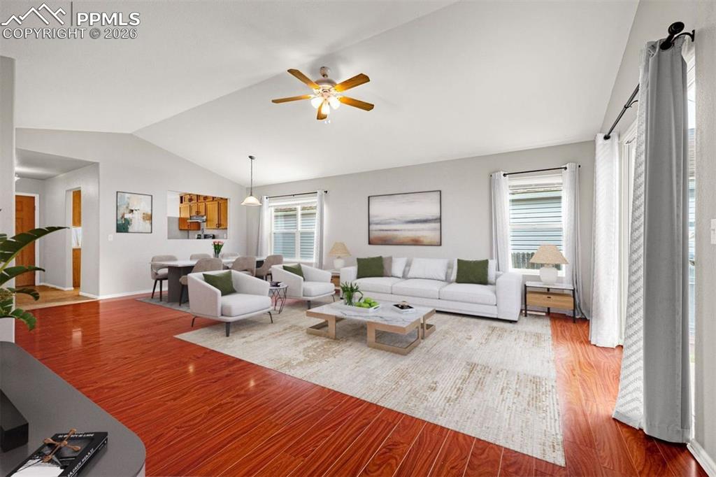 Image 8 of 33: Living Room