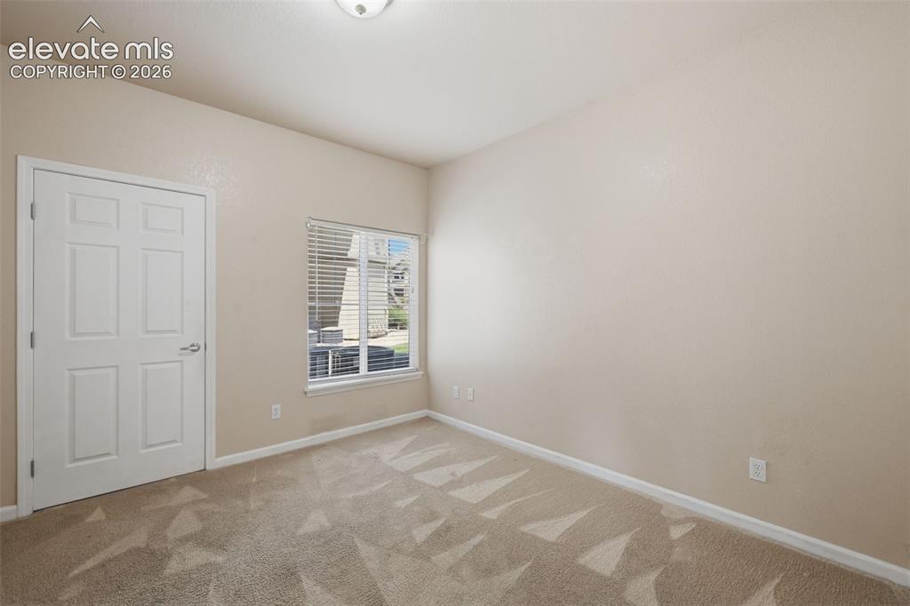 Image 14 of 29: Spacious Second Bedroom 