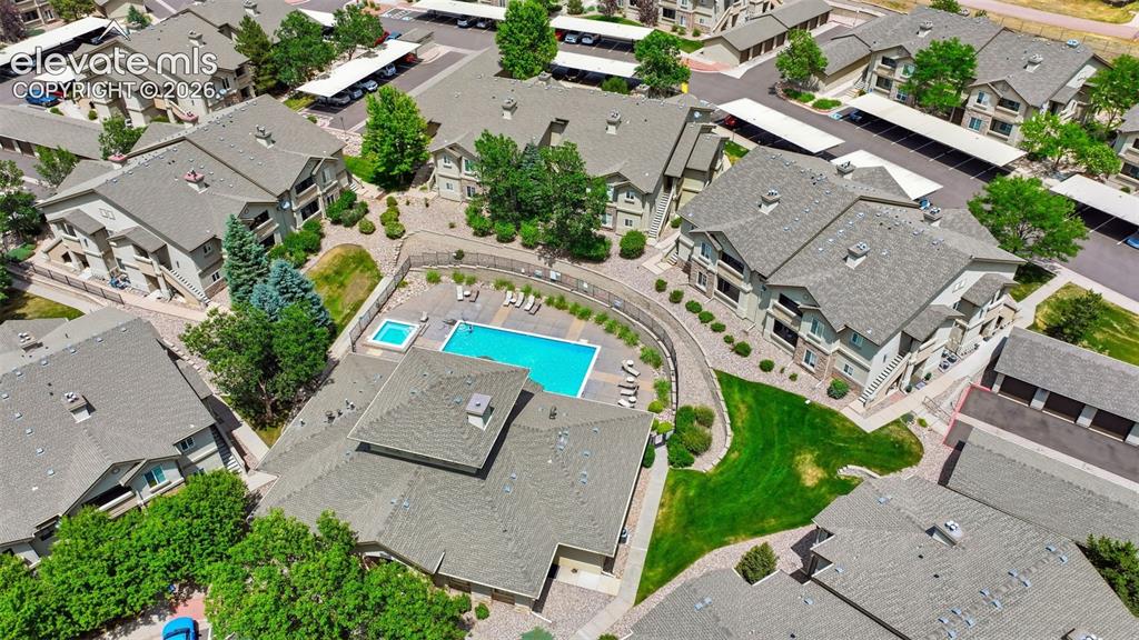 Image 5 of 29: Community Clubhouse and Pool.