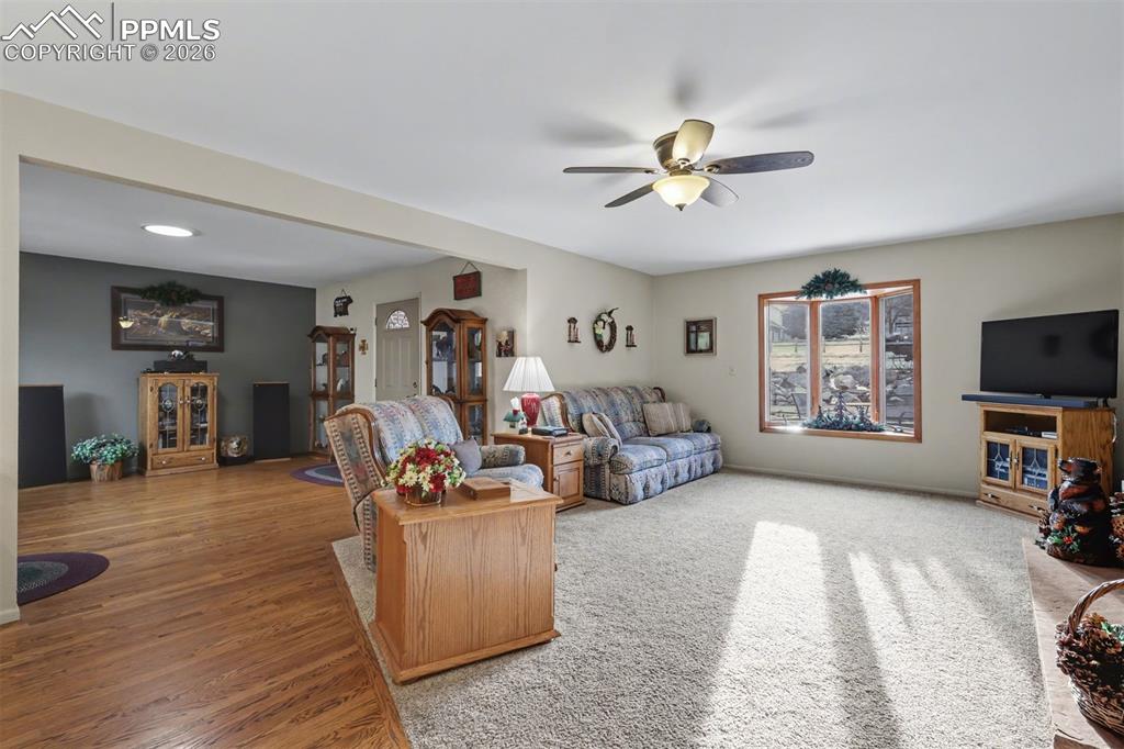 Image 11 of 50: Living Room