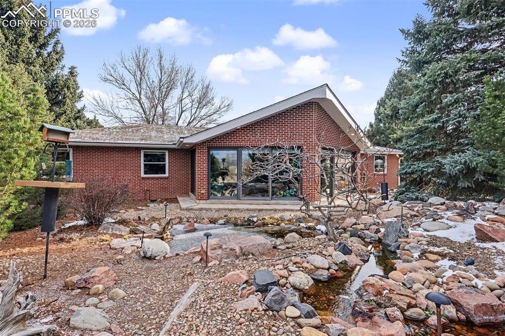 Image 37 of 50: Back of Structure