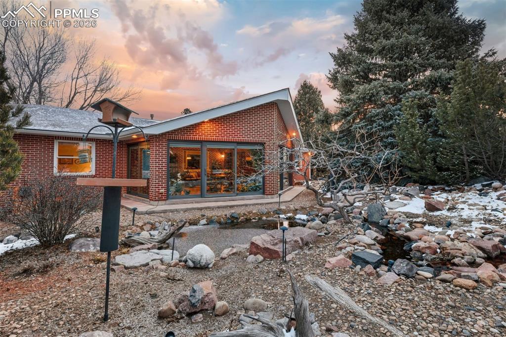 Image 41 of 50: Front of Structure