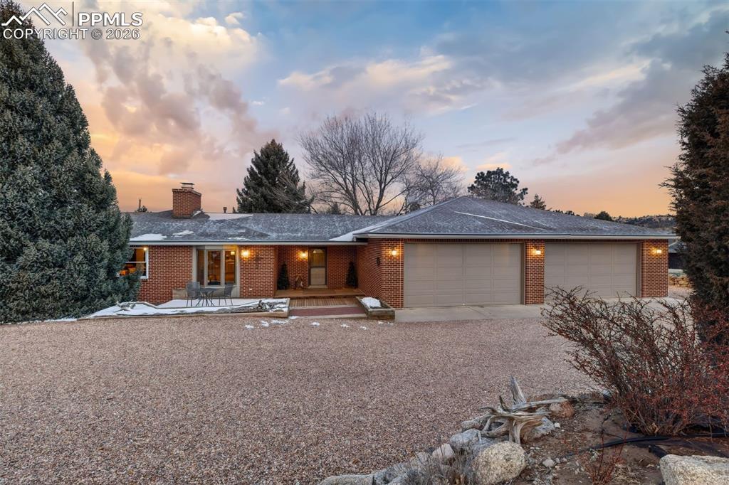 Image 48 of 50: Front of Structure