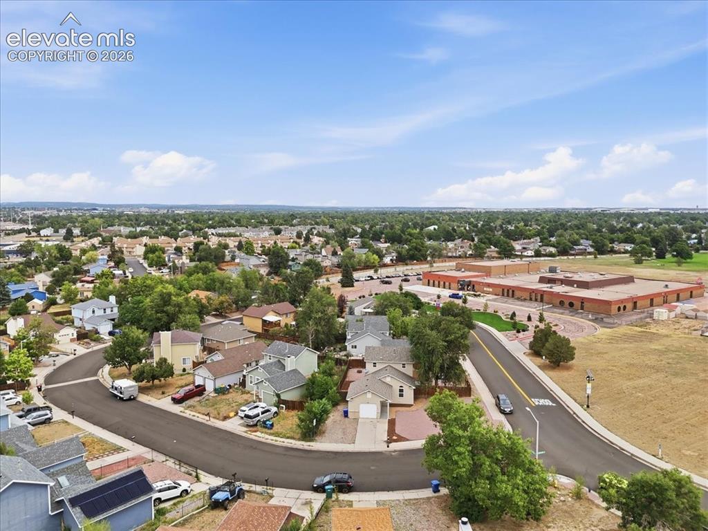Image 24 of 33: Large Xeriscaped Corner lot close to schools!