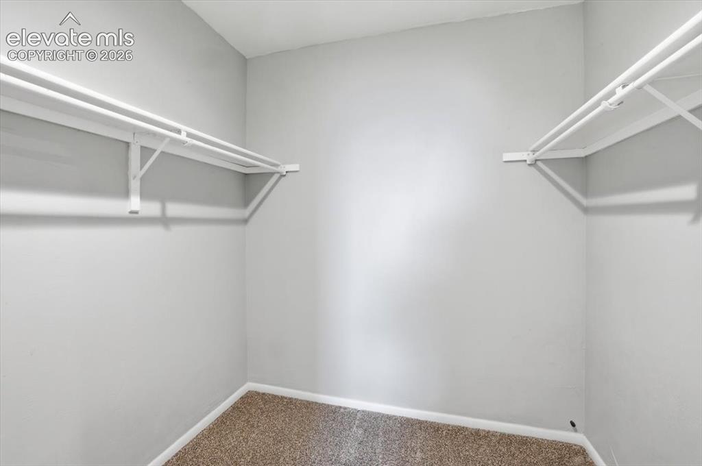 Image 9 of 33: Vaulted Primary Suite with Walk-in Closet!