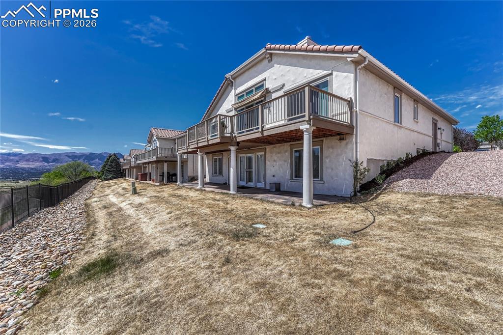 Image 44 of 50: Back of Structure