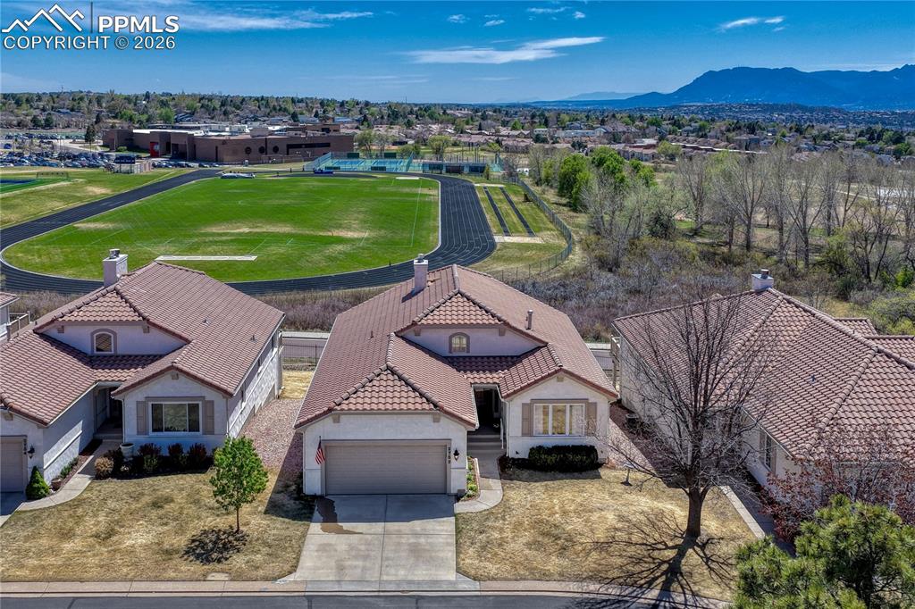 Image 47 of 50: Aerial View