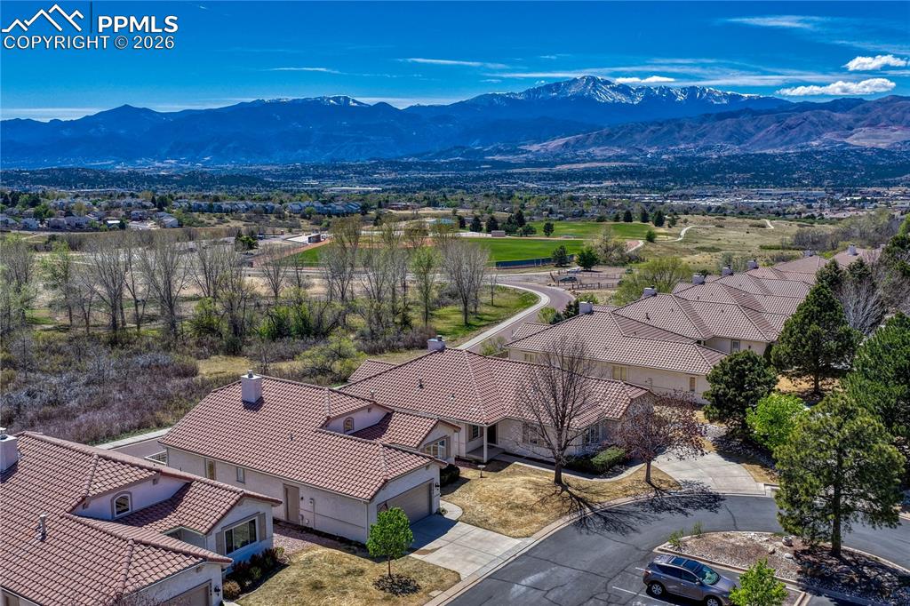 Image 48 of 50: Rampart Park and Dog Park to the Southwest