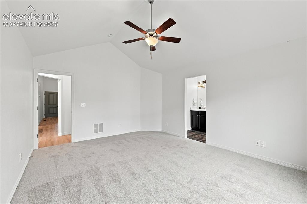Image 13 of 30: Master Bedroom