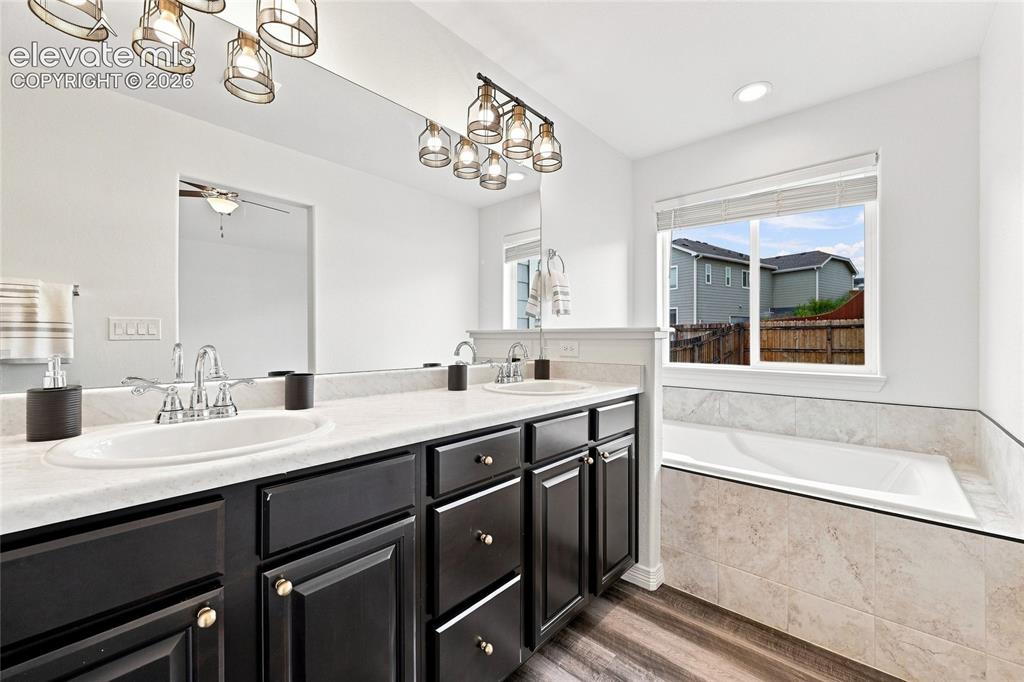 Image 14 of 30: Master Bathroom