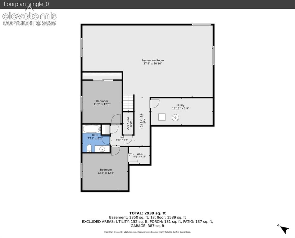 Image 28 of 30: Floor Plan
