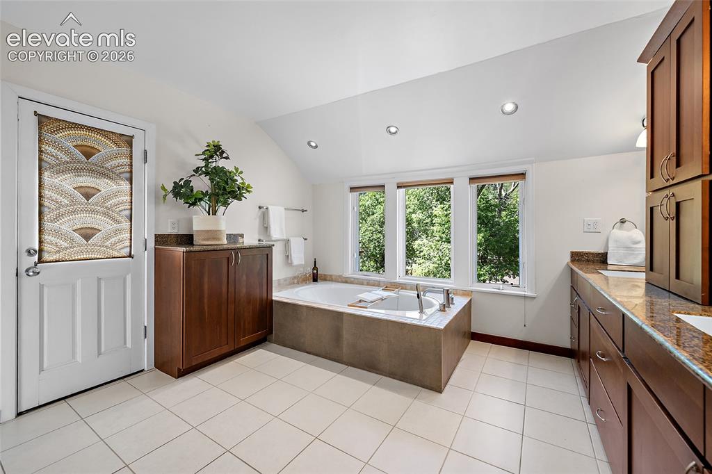 Image 30 of 48: Master Bathroom