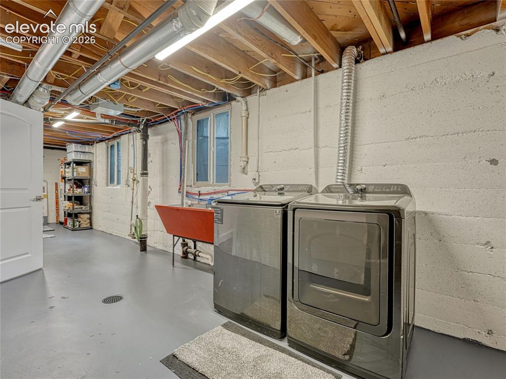 Image 18 of 25: Basement