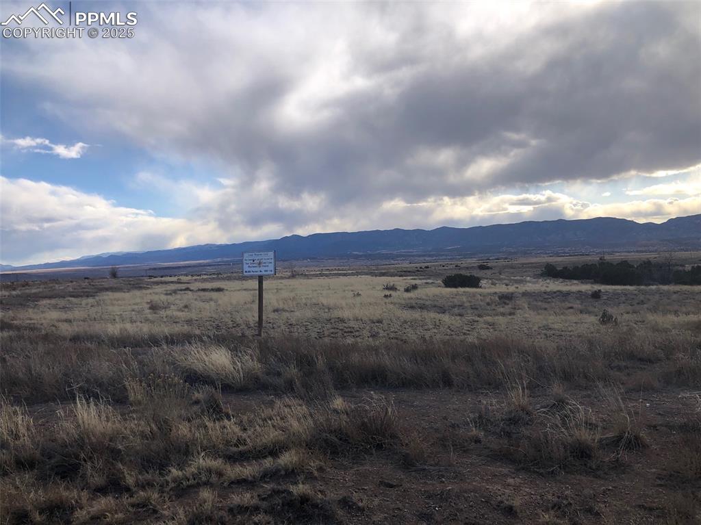 Image 2 of 7: Mountain view with a rural view