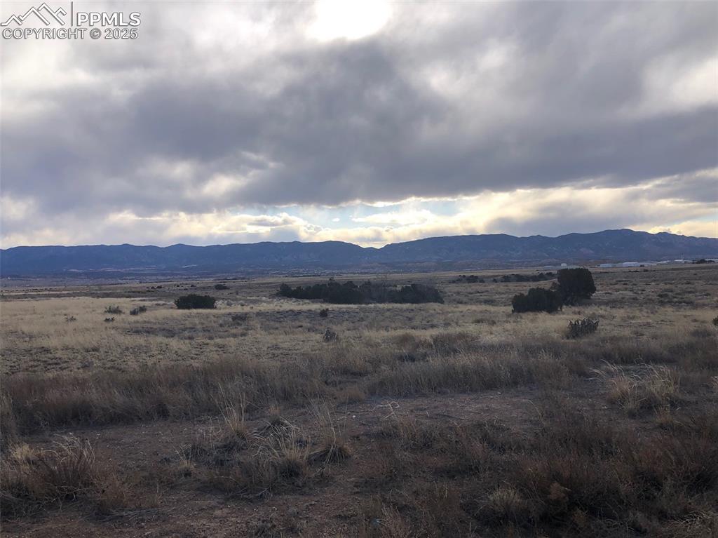 Image 3 of 7: View of mountain feature with a rural view