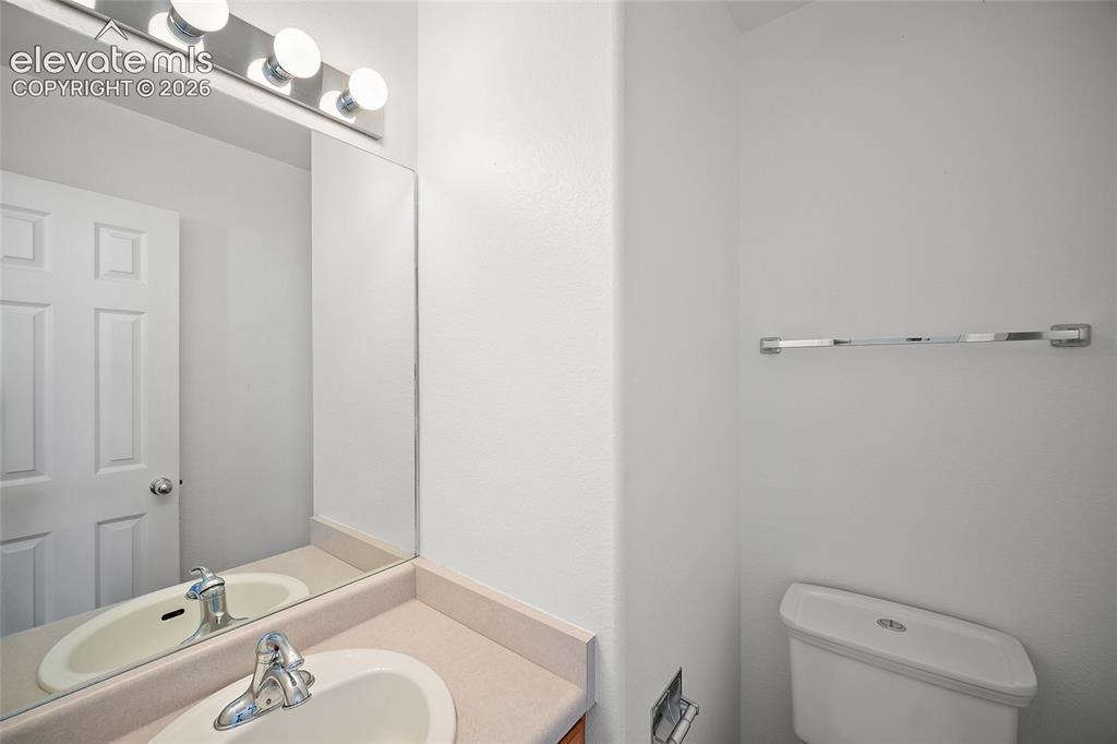 Image 17 of 44: main level bathroom
