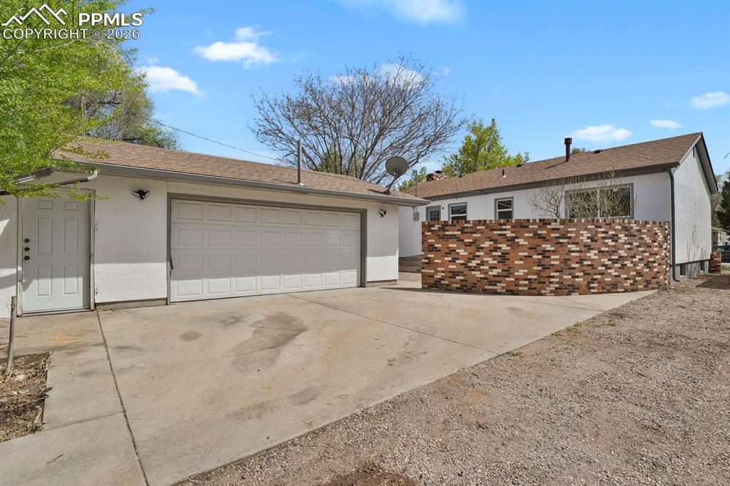 Image 29 of 38: Front of Structure