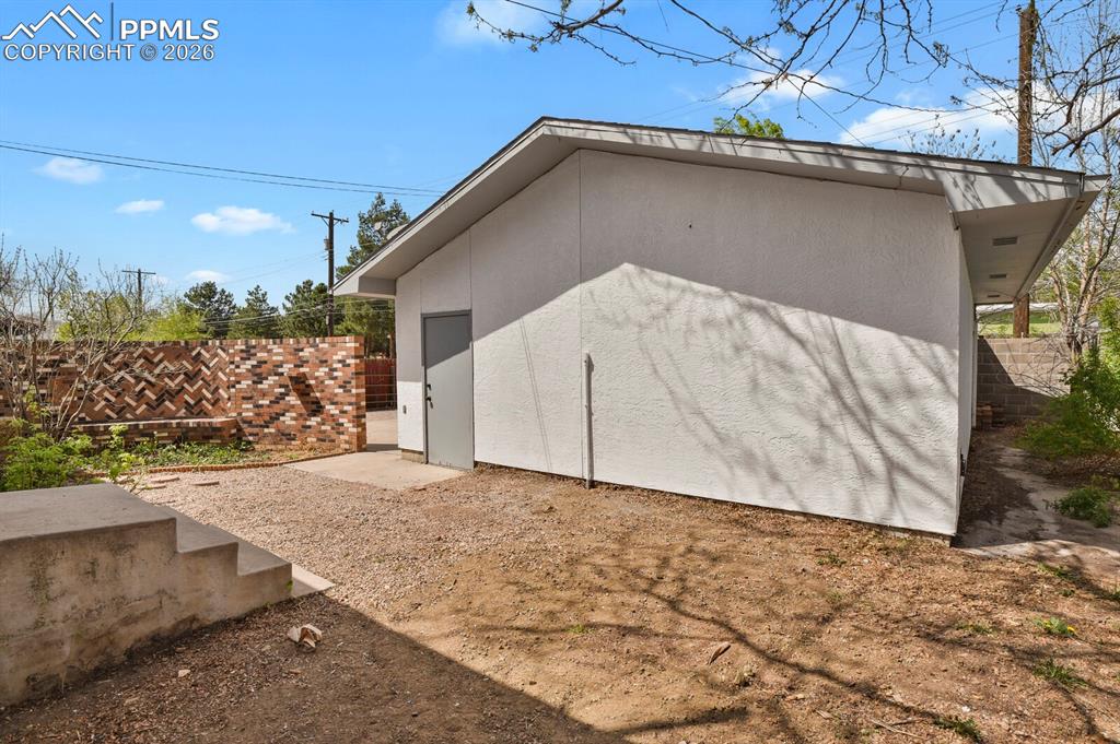 Image 32 of 38: Out Buildings