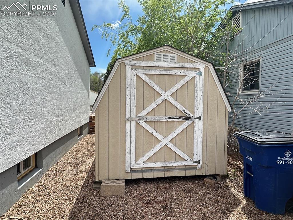 Image 35 of 38: Out Buildings