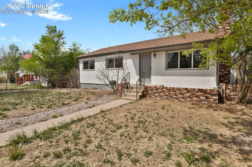 Image 38 of 38: Front of Structure