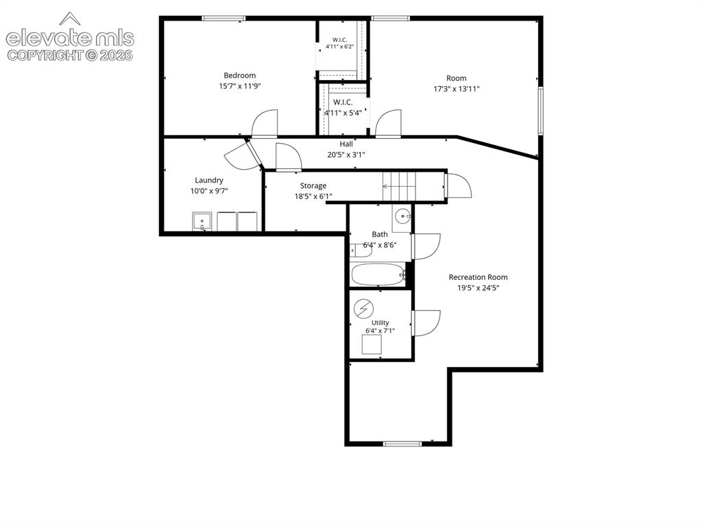 Image 20 of 22: Floor Plan