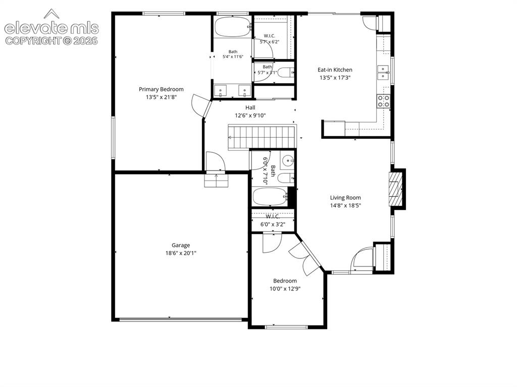 Image 21 of 22: Floor Plan
