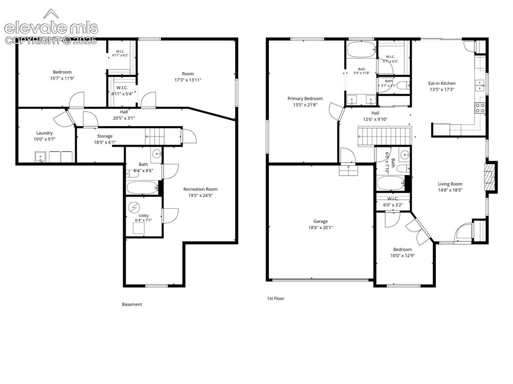 Image 22 of 22: Floor Plan