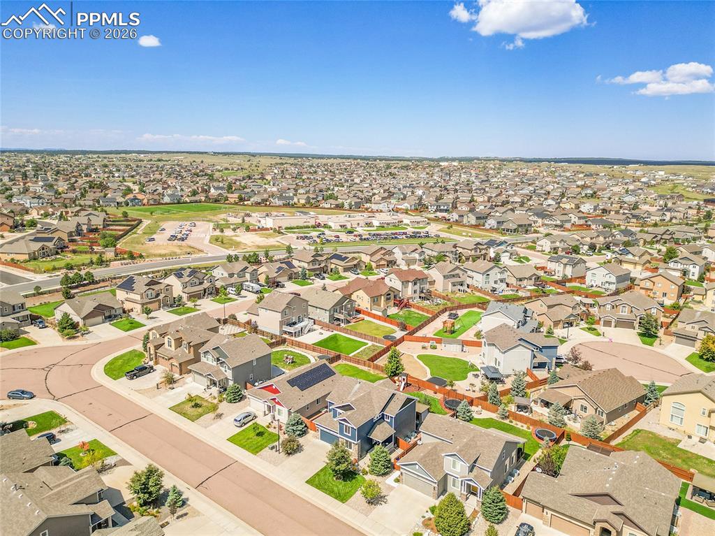 Image 40 of 50: Aerial View