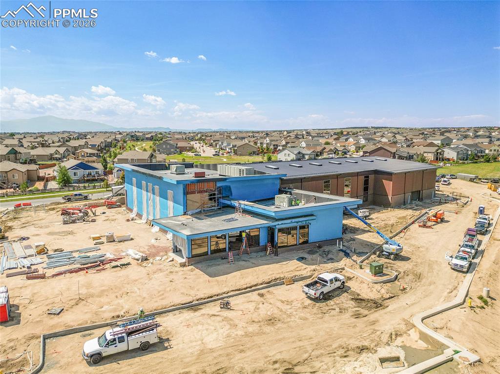 Image 44 of 50: Aerial View