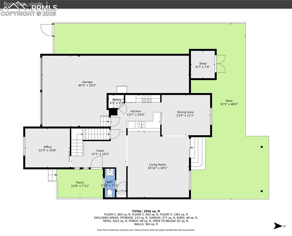Image 48 of 50: Floor Plan
