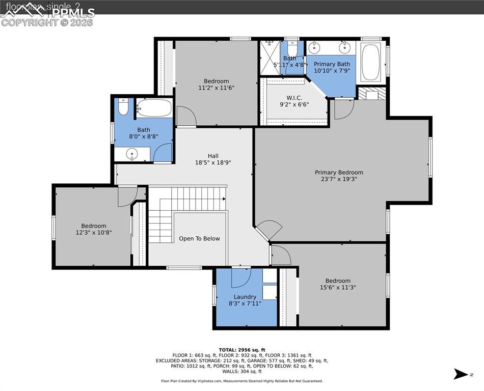 Image 49 of 50: Floor Plan