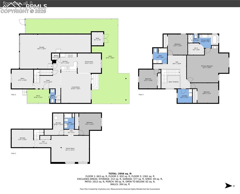 Image 50 of 50: Floor Plan