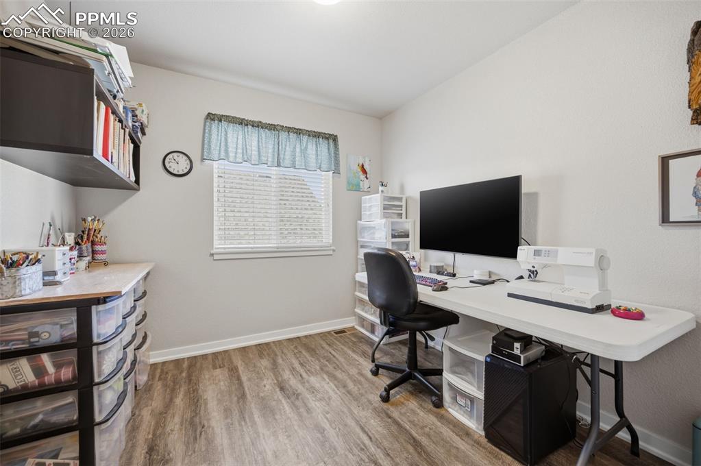 Image 28 of 49: Bedroom