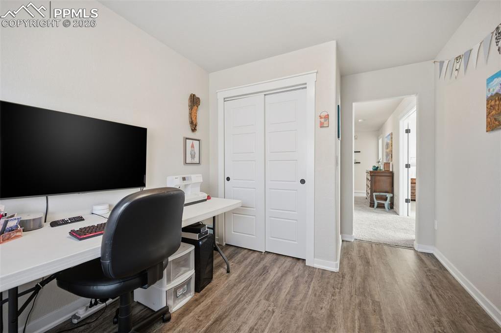 Image 29 of 49: Bedroom