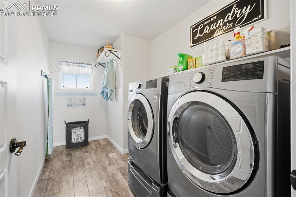 Image 30 of 49: Laundry