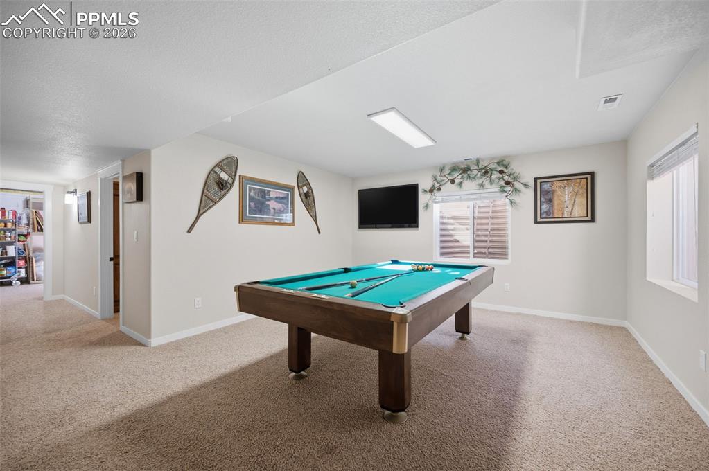 Image 37 of 49: Recreation Room