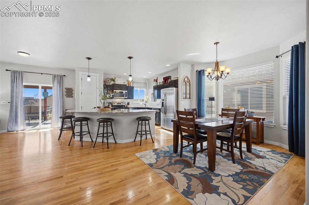 Image 5 of 49: Dining Area