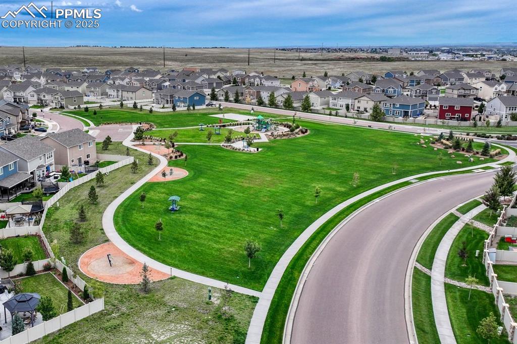 Image 34 of 40: Conveniently located near the neighborhood park and miles of walkable sidew