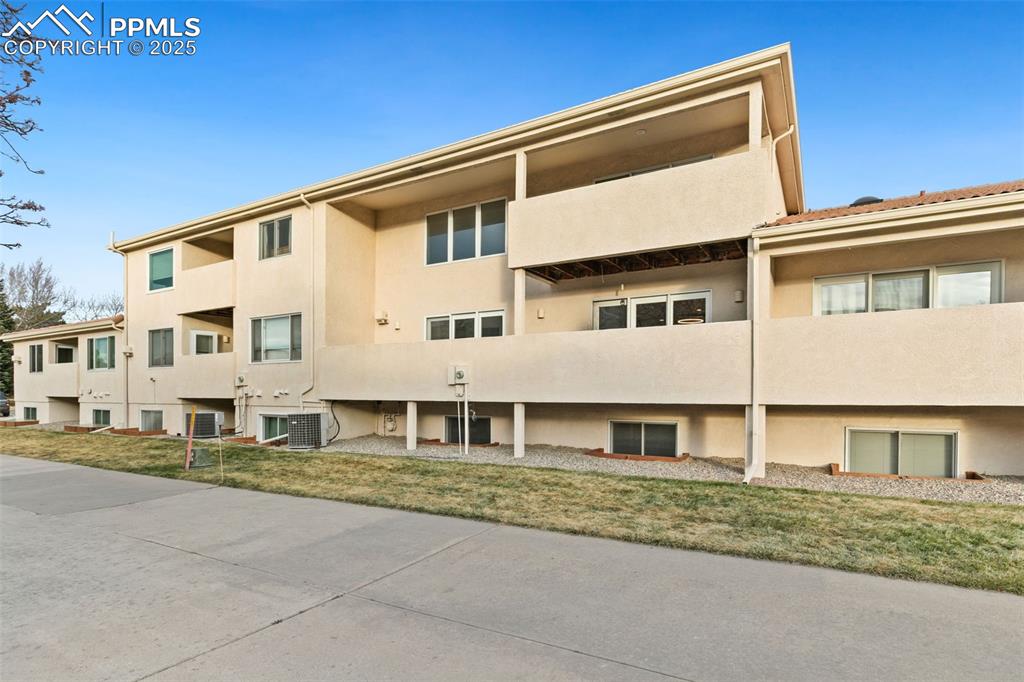 Image 44 of 44: Rear of structure 