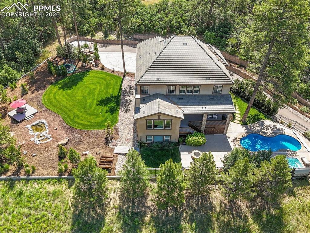 Image 4 of 50: Aerial View