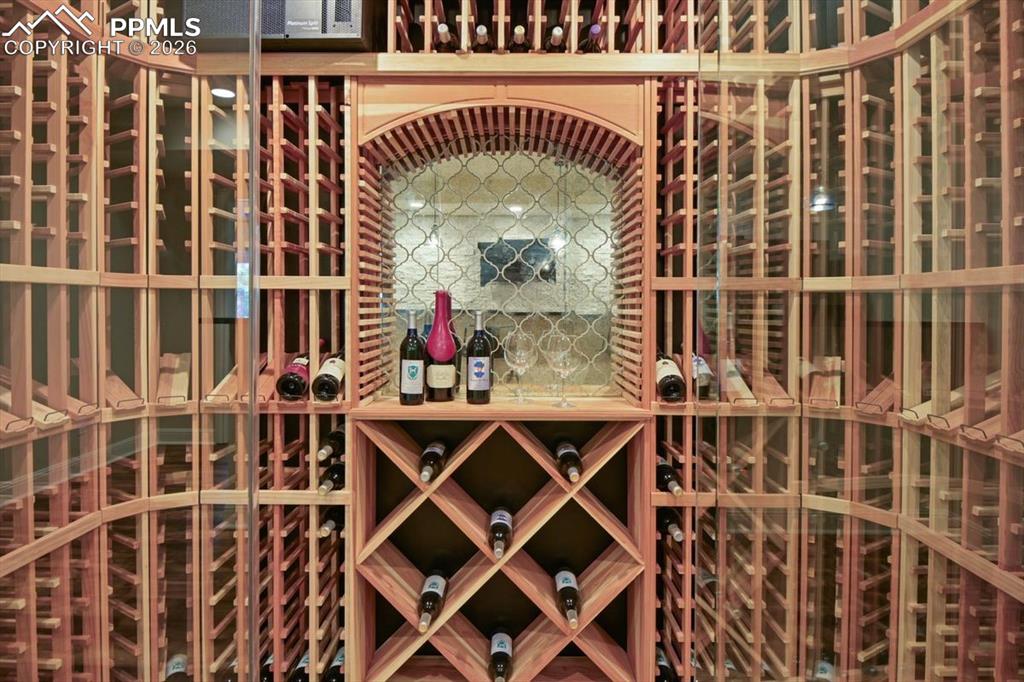 Image 41 of 50: Wine Cellar