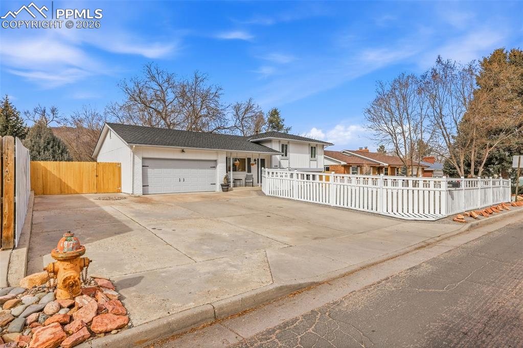 Image 38 of 45: Front of Structure