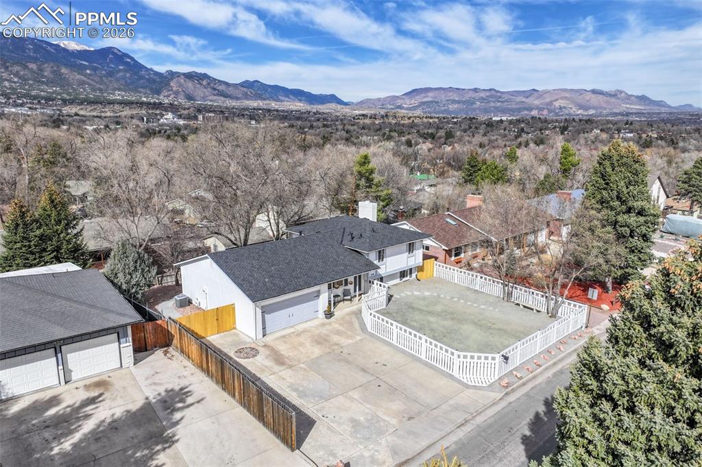 Image 43 of 45: Aerial View