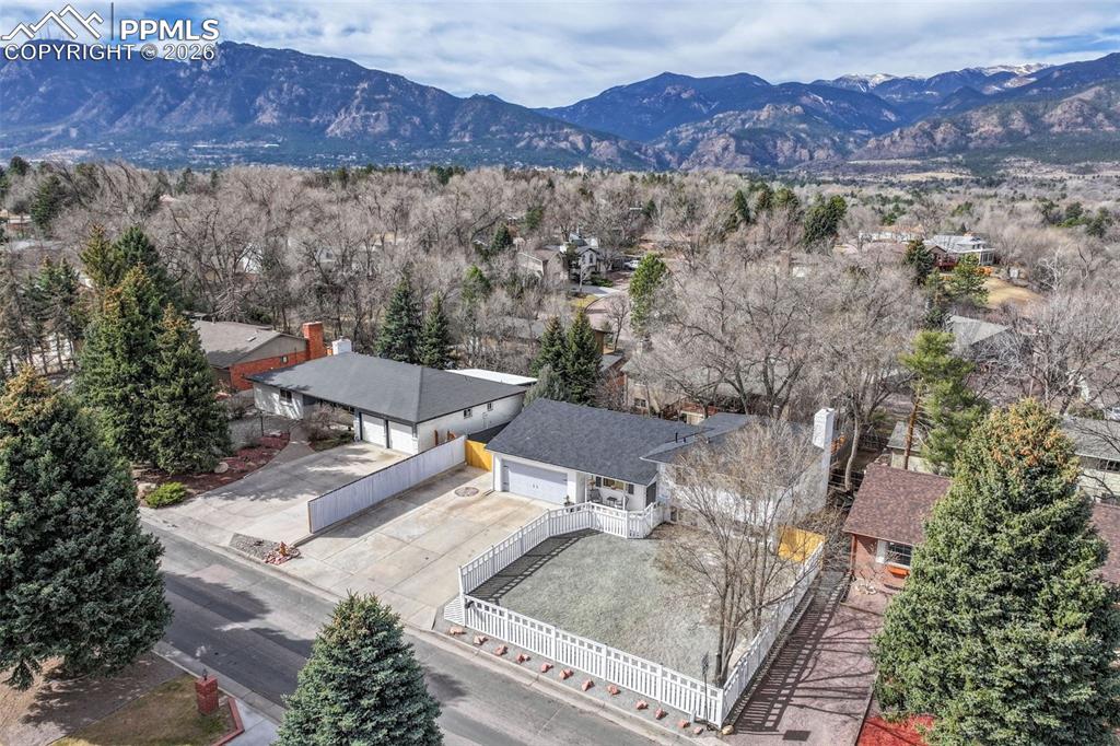 Image 45 of 45: Aerial View